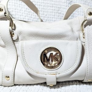Off white Michael Kors purse